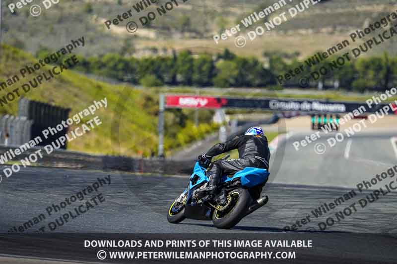 Circuito de Navarra;Spain;event digital images;motorbikes;no limits;peter wileman photography;trackday;trackday digital images